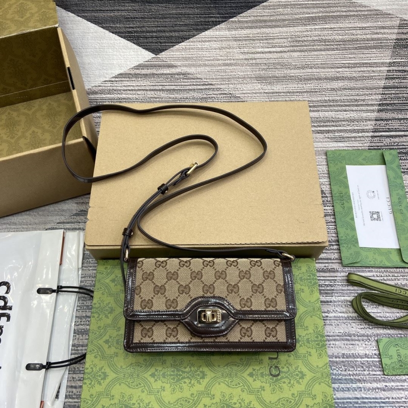 G*u*i satchel bags